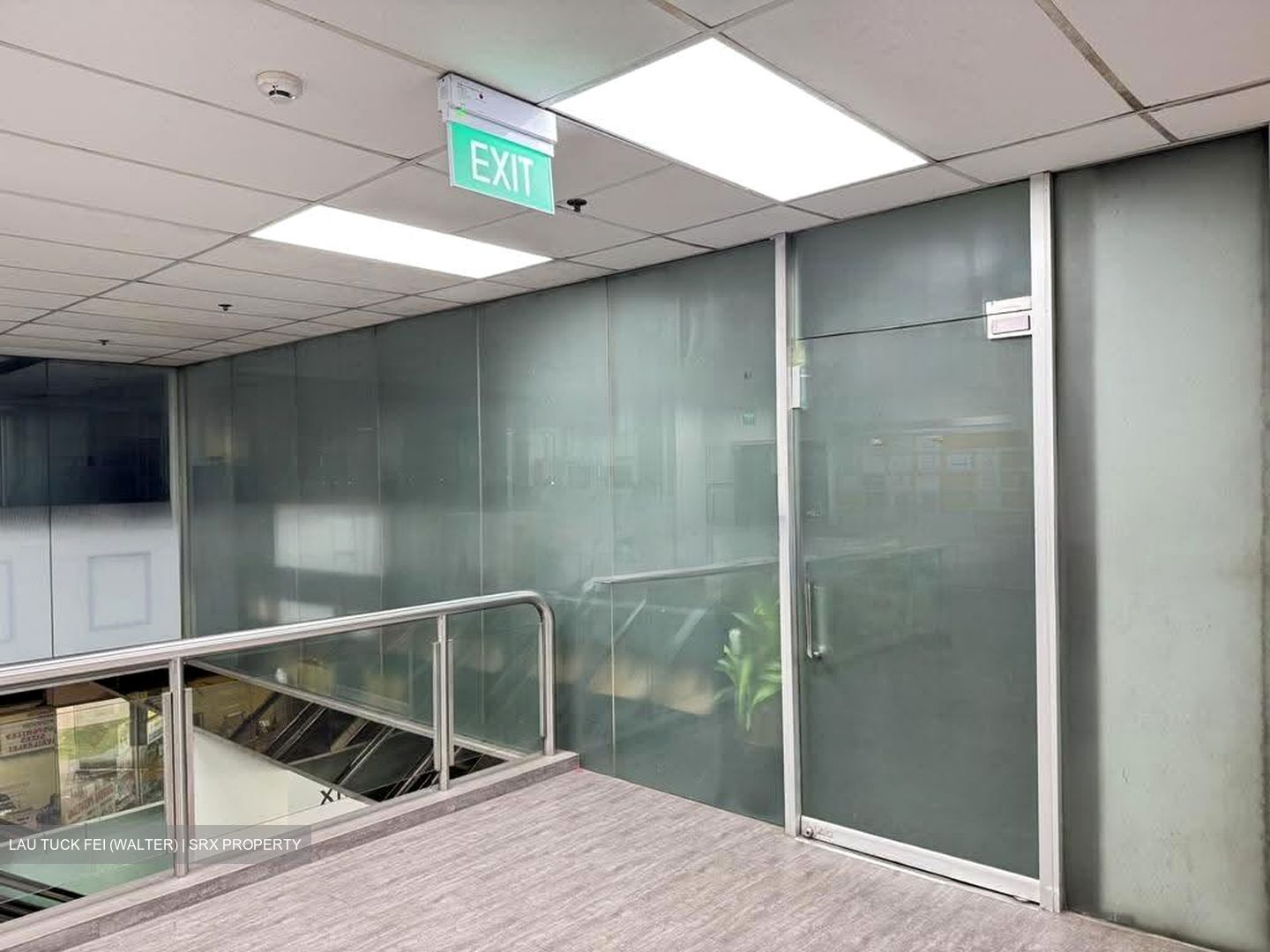 North Bridge Centre (D7), Office #611011271